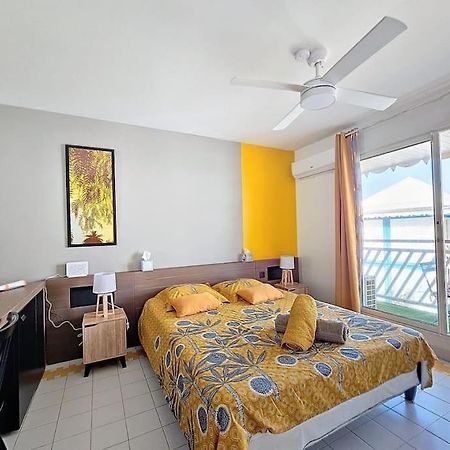 Studio Dans Village Vacances Manganao Saint-Francois  Exterior photo